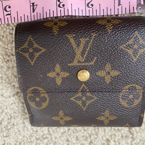 Louis Vuitton Portefeiulle Elise authentic - Picture 11 of 15
